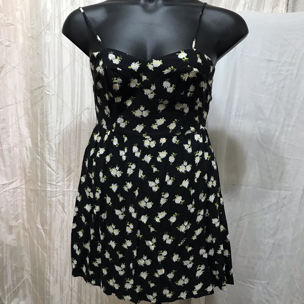 Fun summer dress.